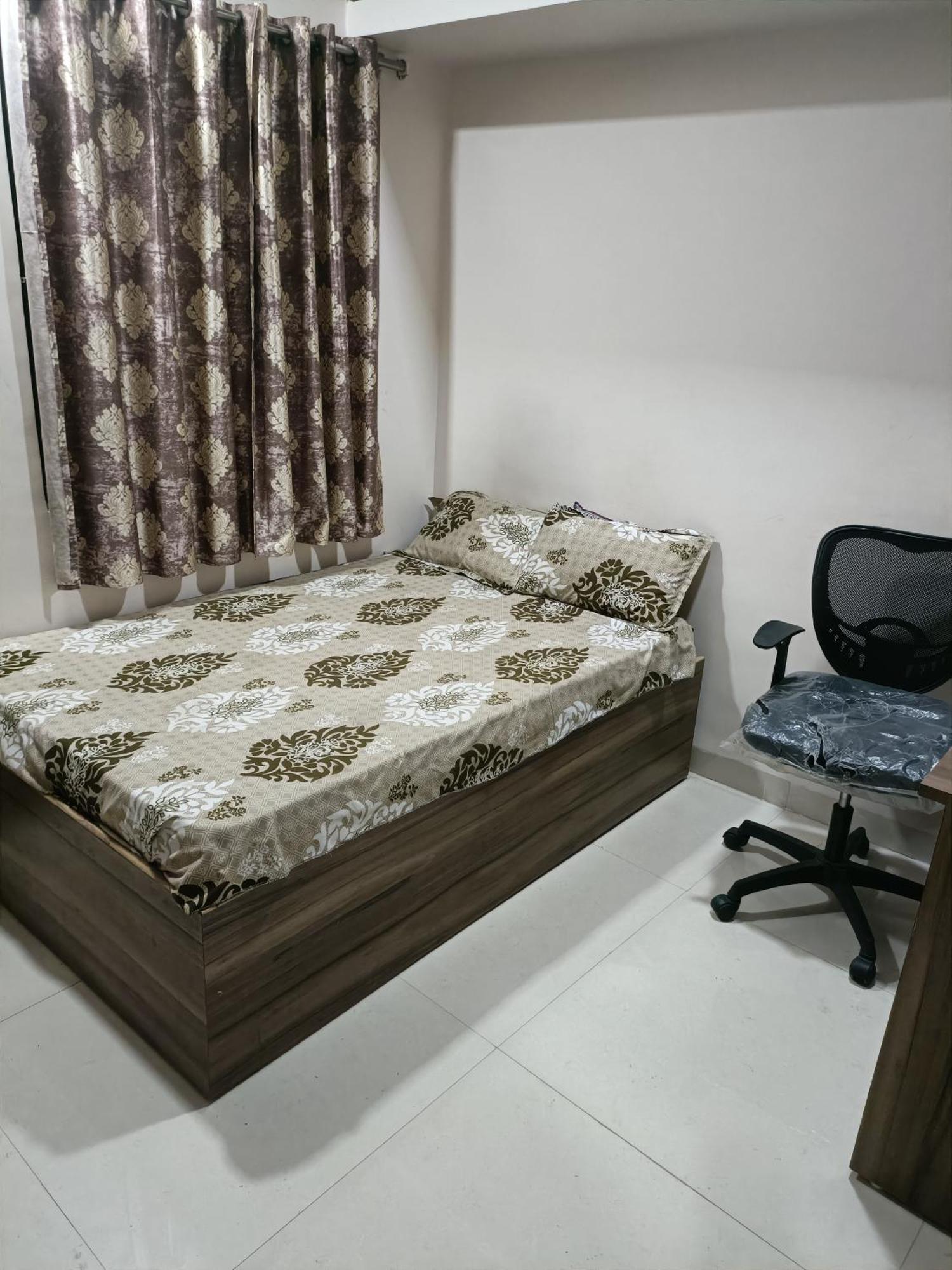 Mahalaxmi Nagar Residency Ac Rooms Indore Exterior foto